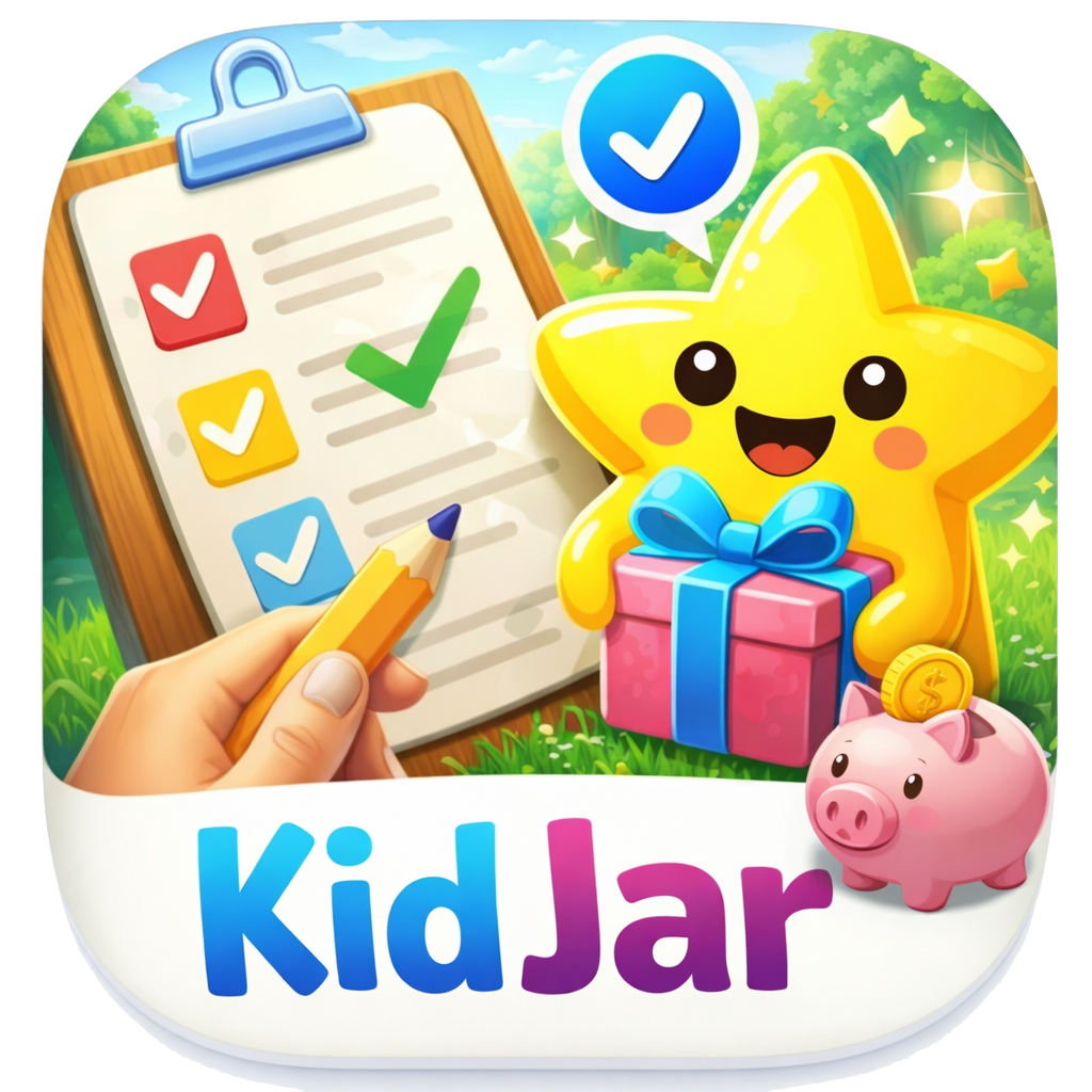 KidJar App